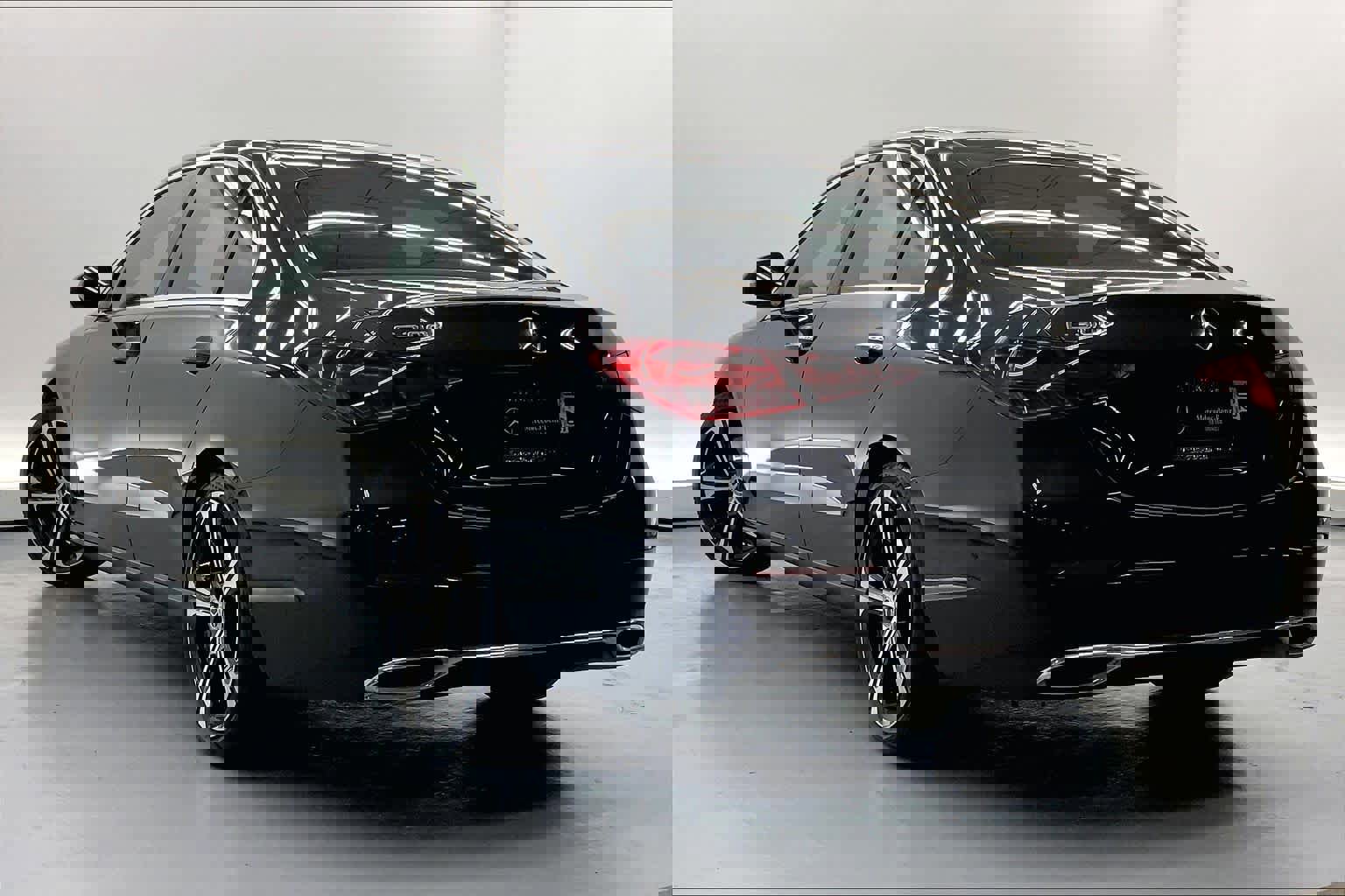 Certified 2022 Mercedes-Benz C 300 Sedan image 2