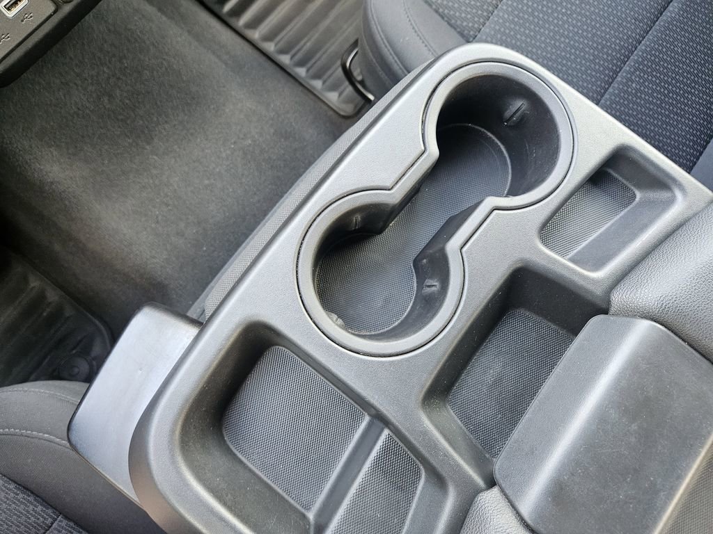 Used 2022 Chevrolet Silverado 2500 Custom RWD image 20