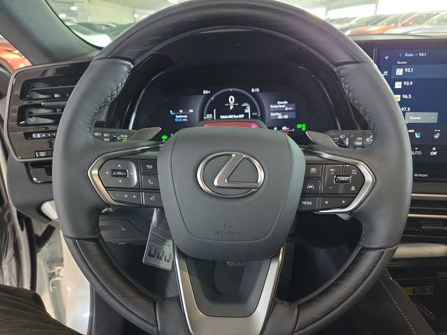 New 2026 Lexus RX 350h AWD/4WD image 14