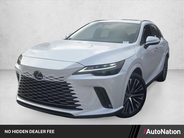 New 2026 Lexus RX 350 Premium Plus w/ Convenience Package