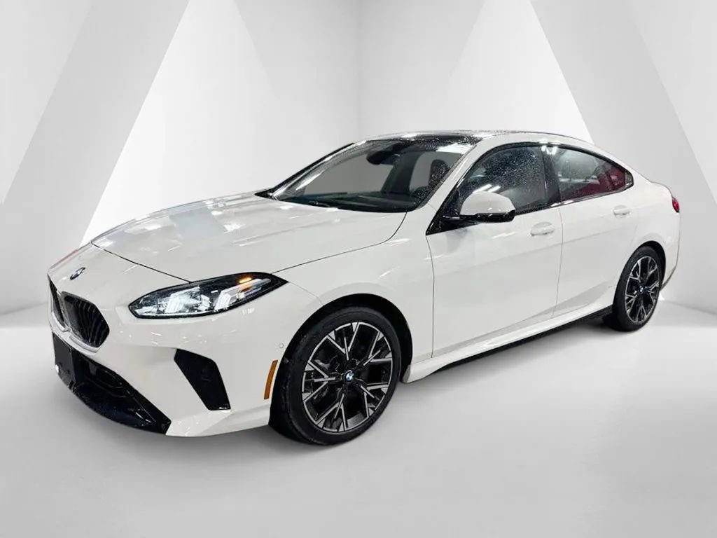 Used 2025 BMW 228i xDrive image 3