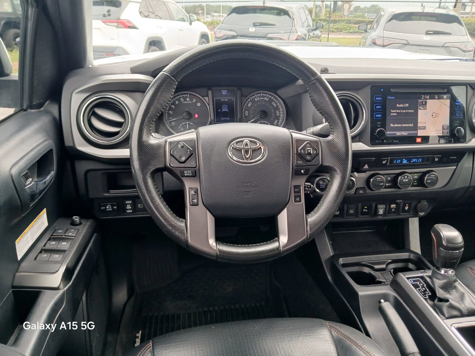 Used 2019 Toyota Tacoma TRD Pro w/ Desert Air Intake Package AWD/4WD image 47