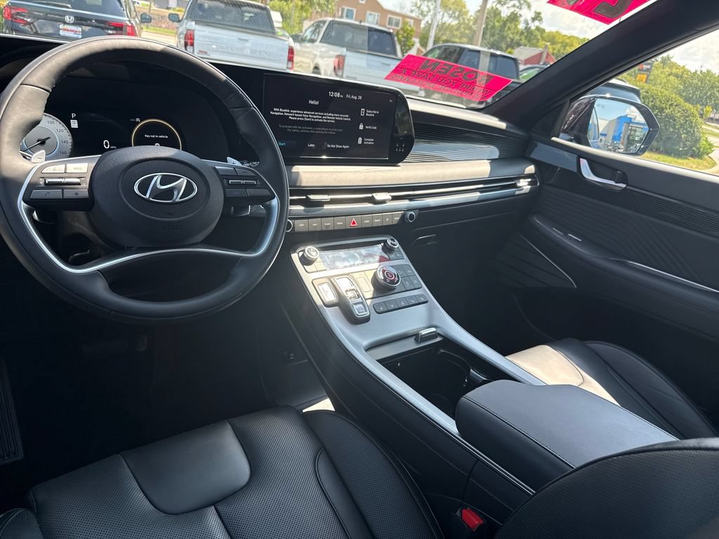 Used 2024 Hyundai Palisade Calligraphy AWD/4WD image 30