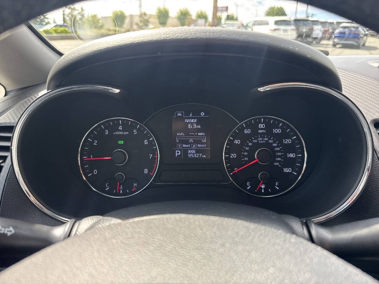 Used 2016 Kia Forte EX FWD image 31