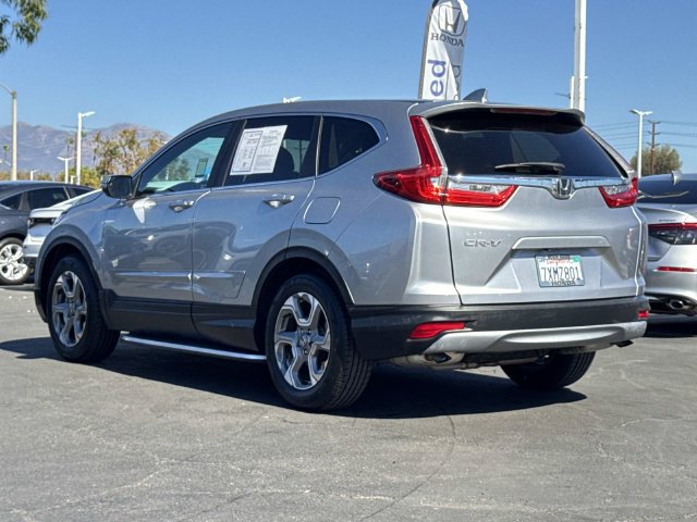 Certified 2017 Honda CR-V EX-L image 3
