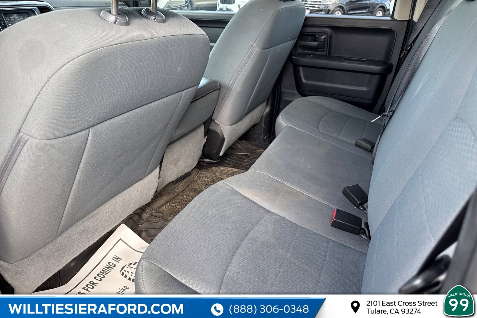 Used 2019 RAM 1500 Express w/ Express Value Package image 10