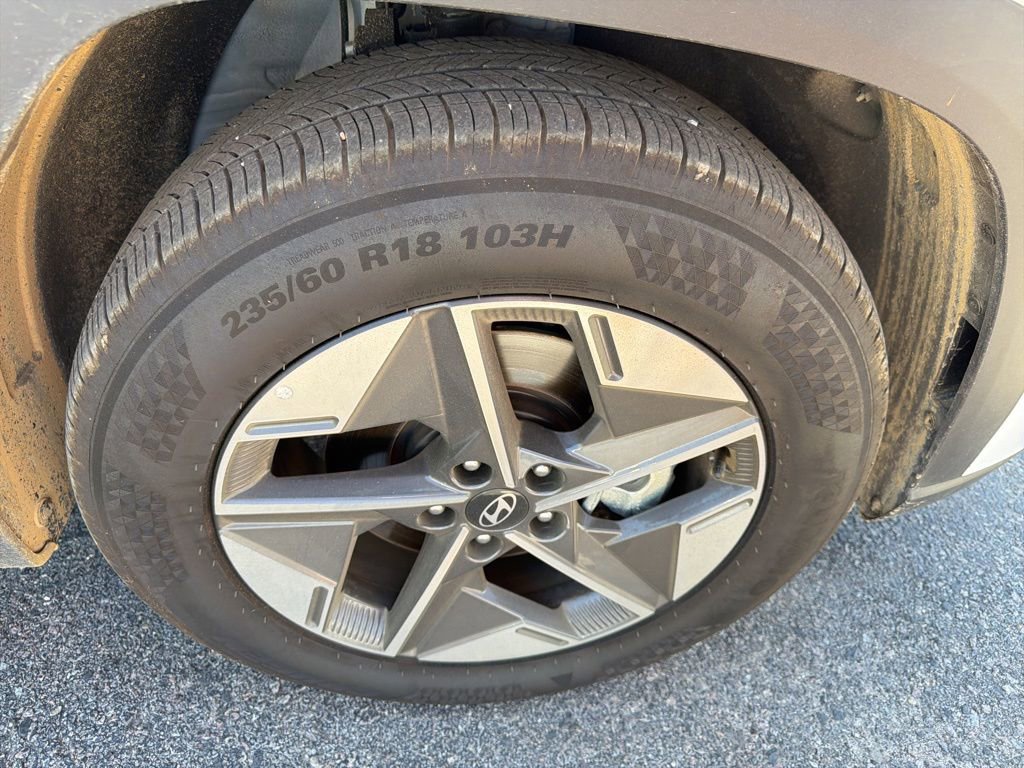 Used 2026 Hyundai Tucson SEL image 7