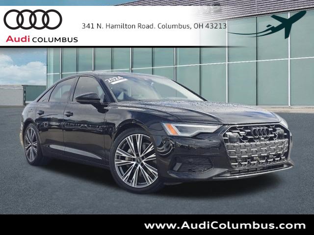 Certified 2024 Audi A6 Premium Plus