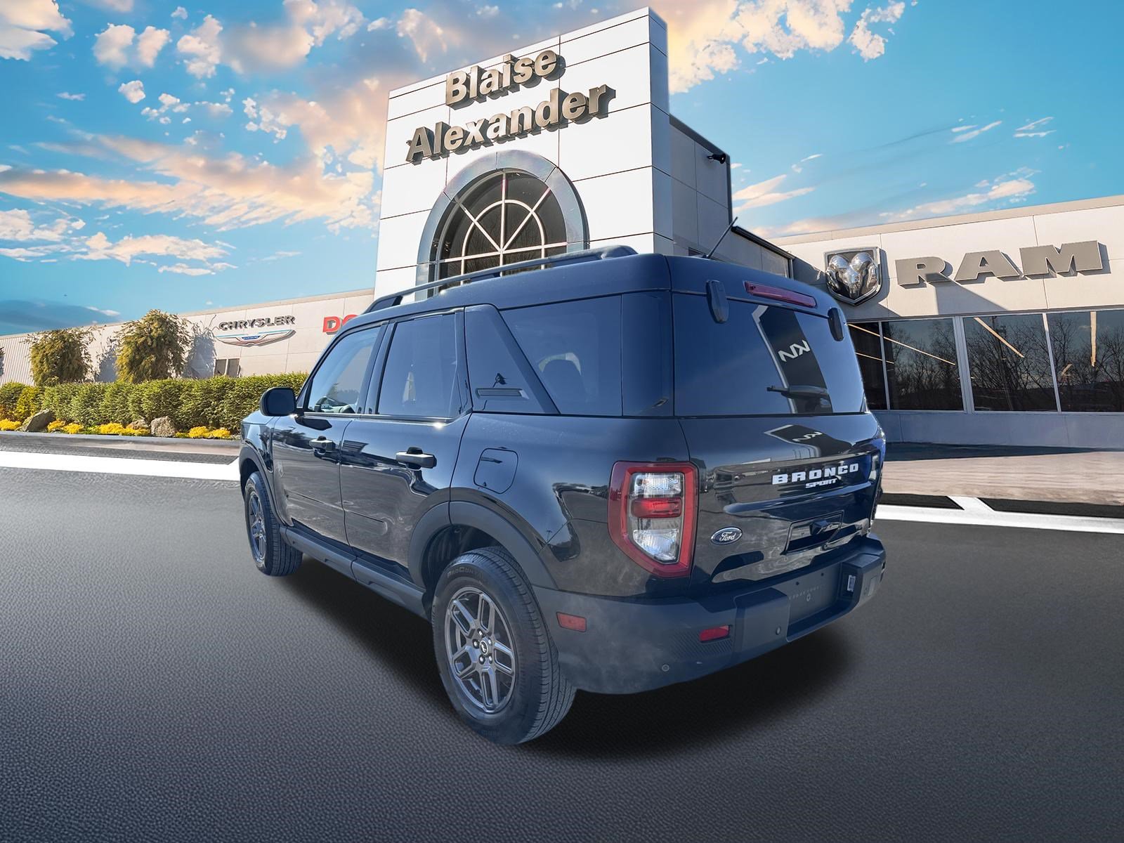 Used 2025 Ford Bronco Sport Big Bend image 6