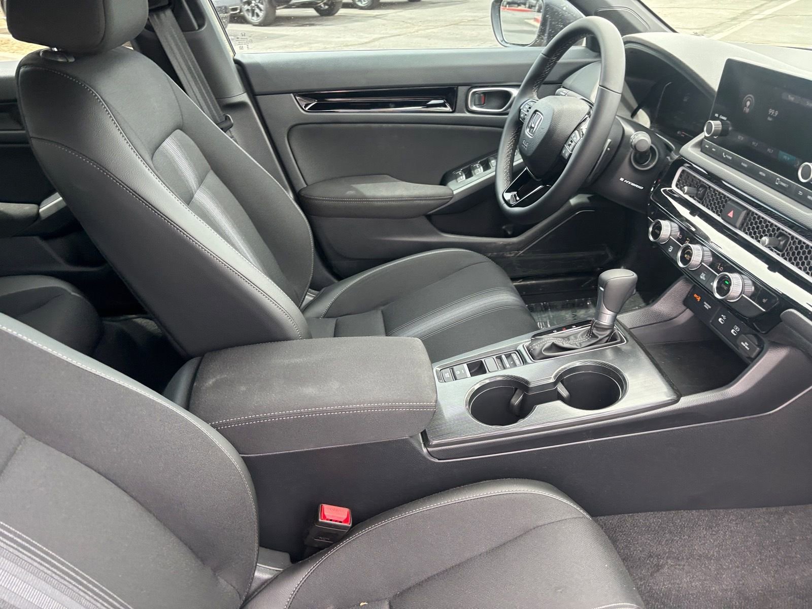 New 2026 Honda Civic Sport image 7