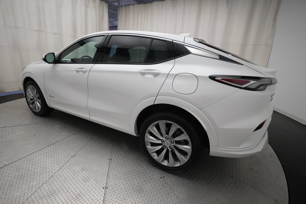 Used 2025 Buick Envista Avenir FWD image 34