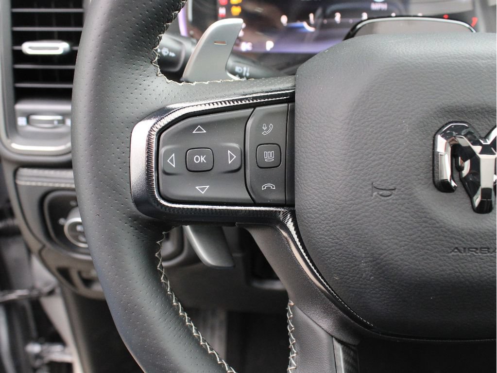 New 2026 RAM 1500 RHO AWD/4WD image 15