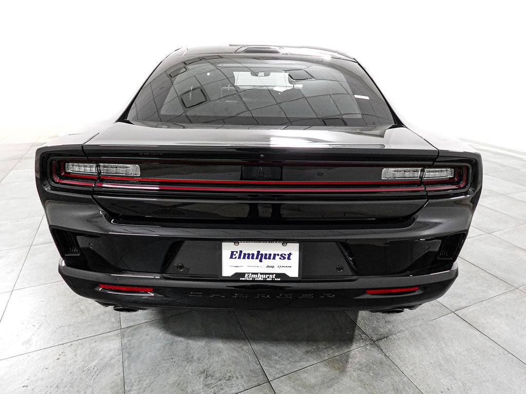 New 2026 Dodge Charger GT w/ Driver Convenience Group AWD/4WD image 5