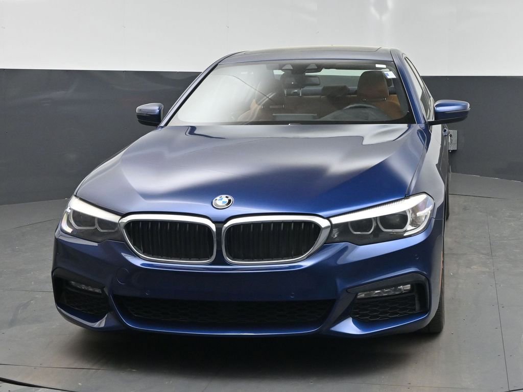 Used 2018 BMW 540i image 6