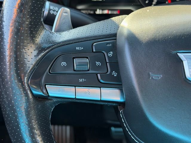 Used 2021 Cadillac CT4 V w/ Technology Package image 13