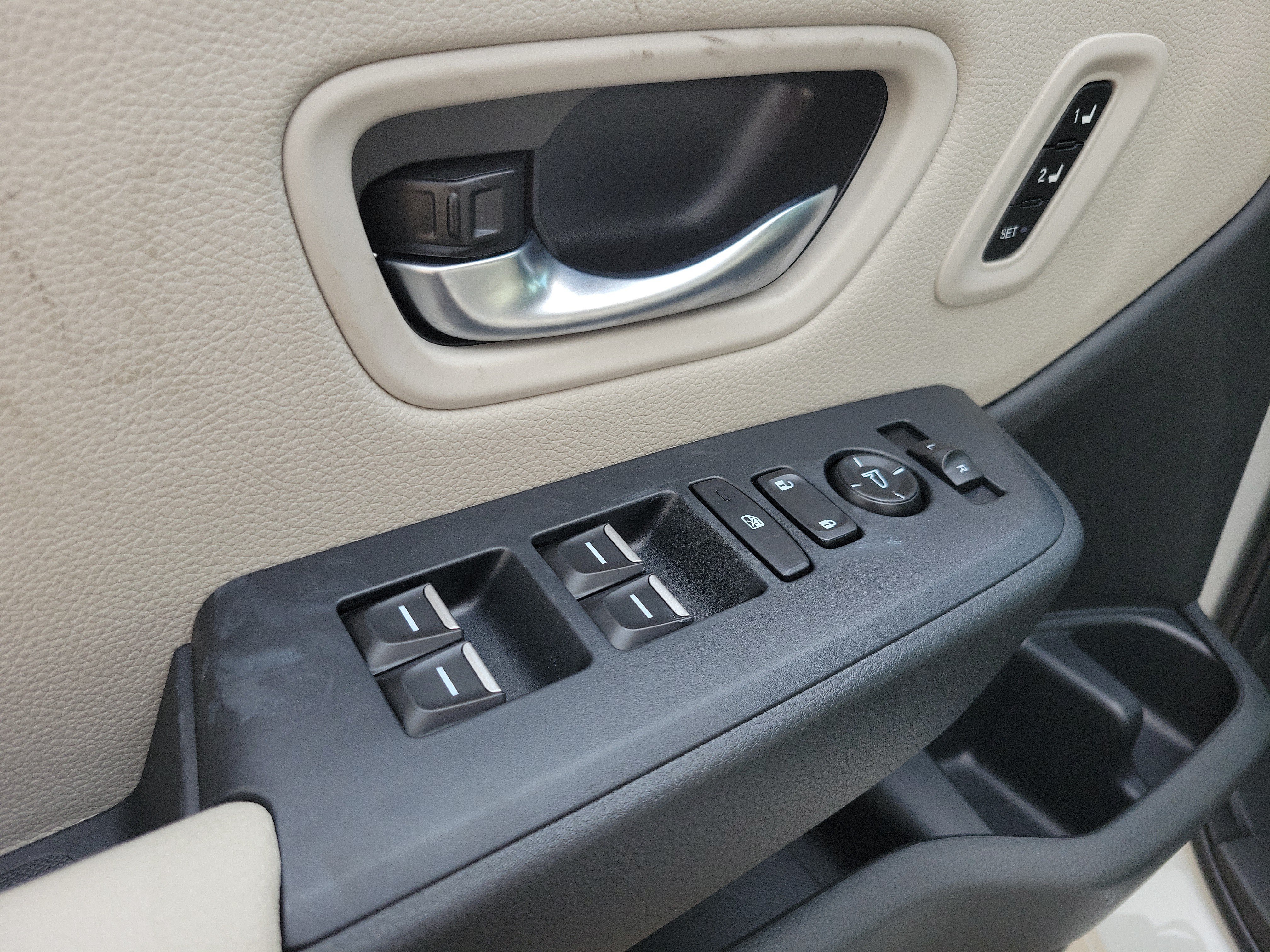 New 2026 Honda Pilot EX-L image 20