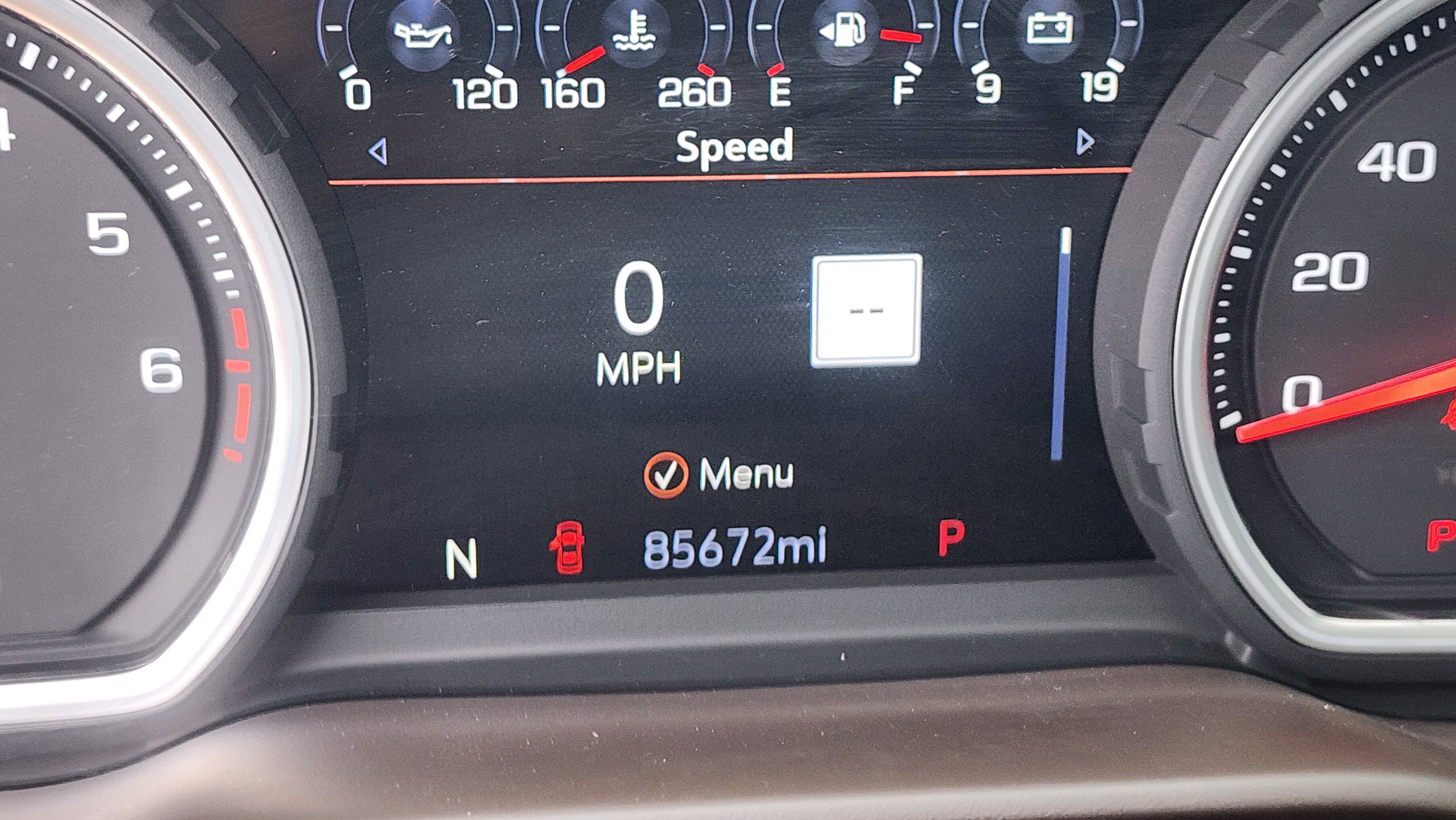 Used 2019 Chevrolet Silverado 1500 LTZ w/ LTZ Premium Package image 16