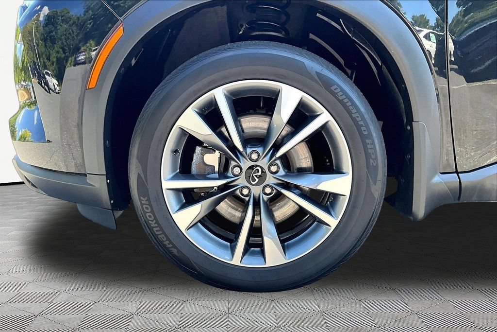 Used 2023 INFINITI QX60 Luxe AWD/4WD image 26