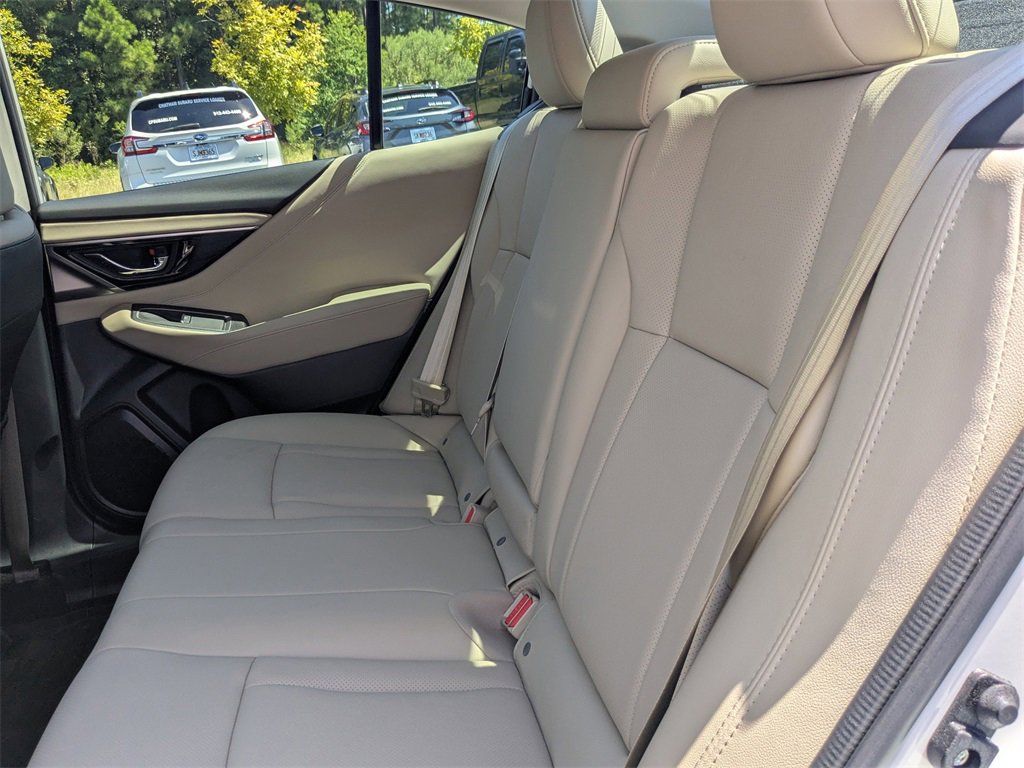 Used 2025 Subaru Legacy Limited w/ Popular Package #3 image 13