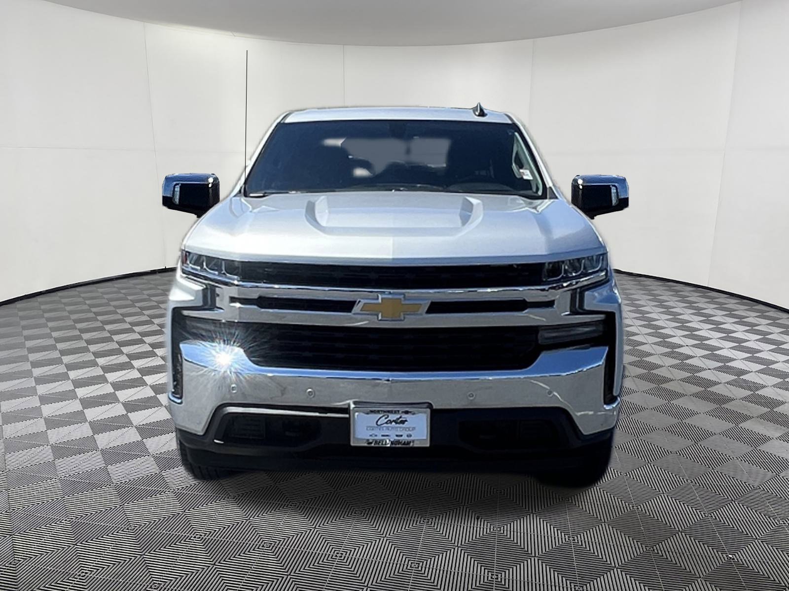 Used 2022 Chevrolet Silverado 1500 LT image 2