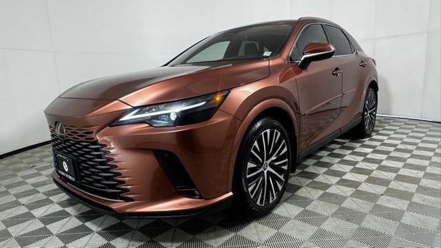Used 2024 Lexus RX 350 w/ Convenience Package image 3