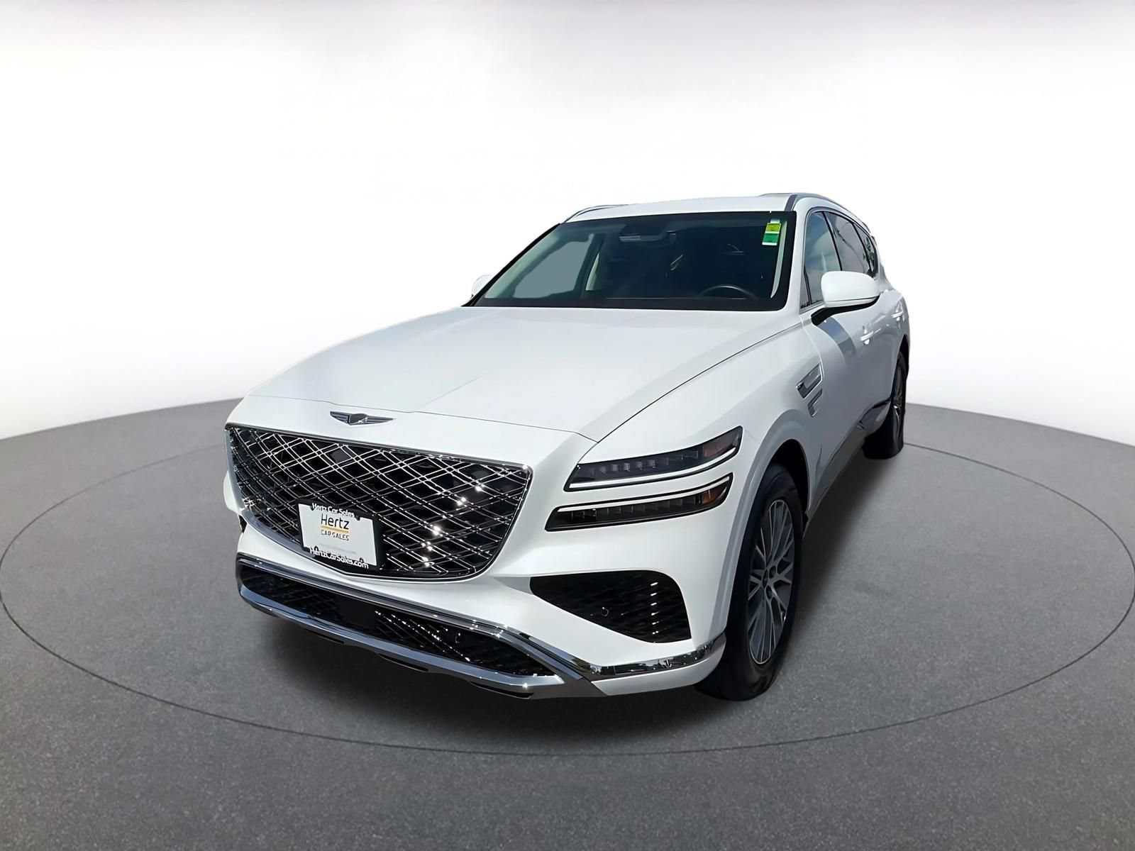 Used 2026 Genesis GV80 2.5T AWD/4WD image 6