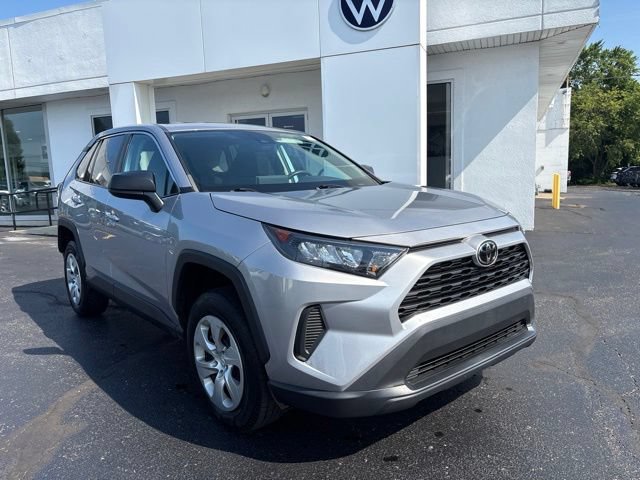 Used 2022 Toyota RAV4 LE