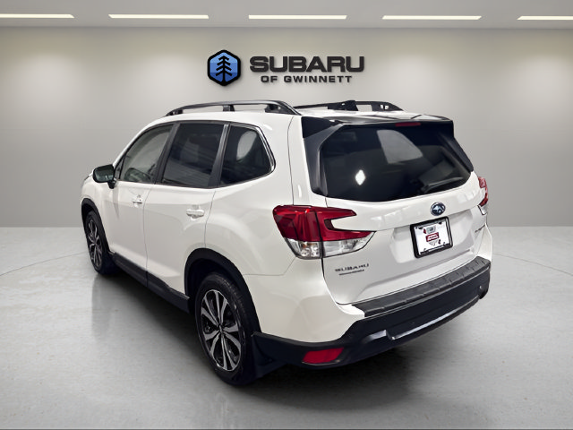 Certified 2024 Subaru Forester Limited AWD/4WD image 3
