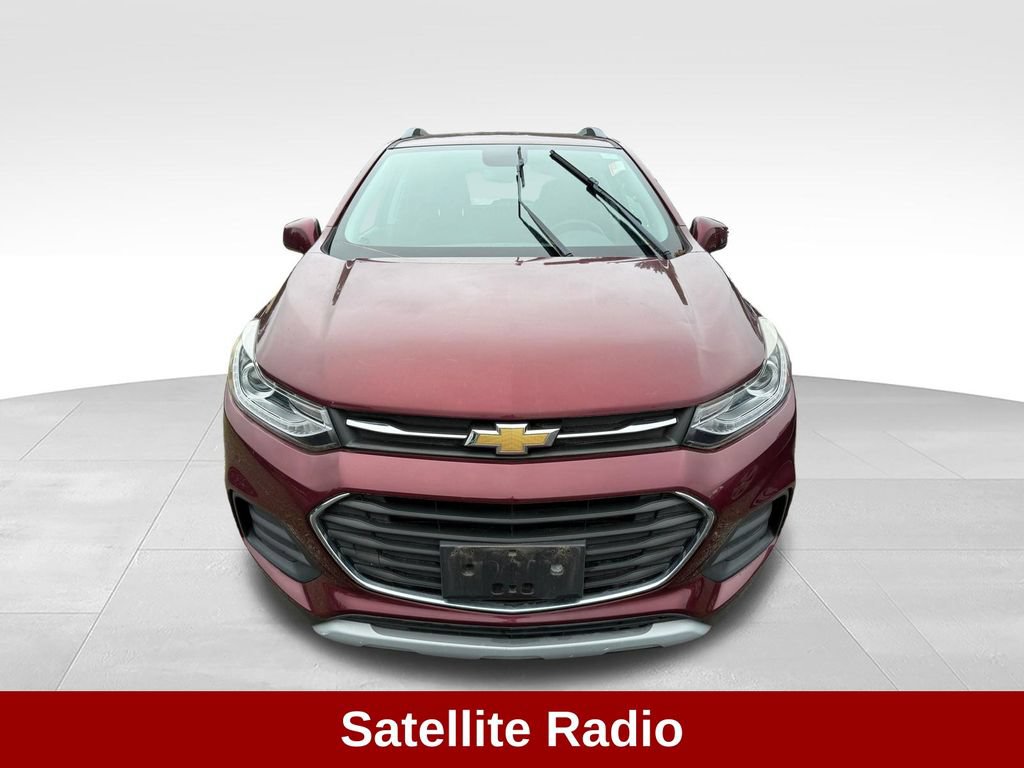 Used 2017 Chevrolet Trax LT w/ Driver Confidence Package FWD image 10