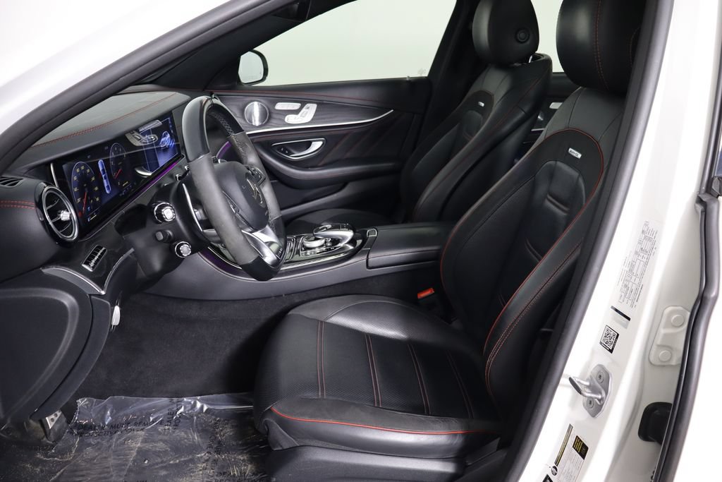 Used 2017 Mercedes-Benz E 43 AMG 4MATIC Sedan image 14