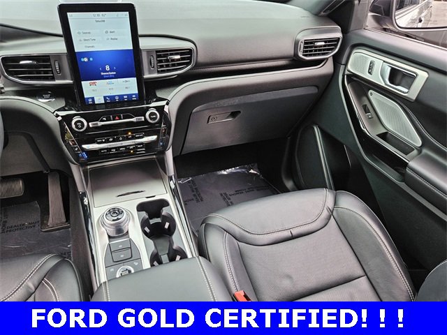 Used 2024 Ford Explorer ST w/ Equipment Group 401A image 8