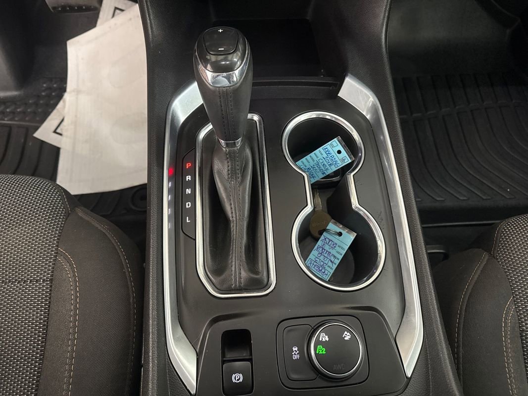 Used 2018 Chevrolet Traverse LT AWD/4WD image 15