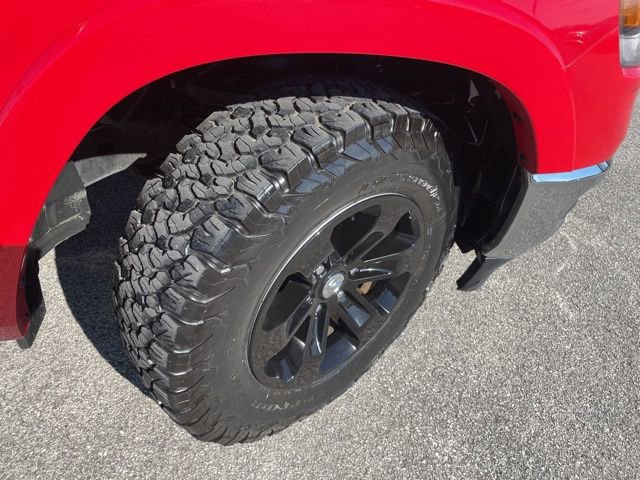 Used 2019 RAM 1500 Laramie image 23