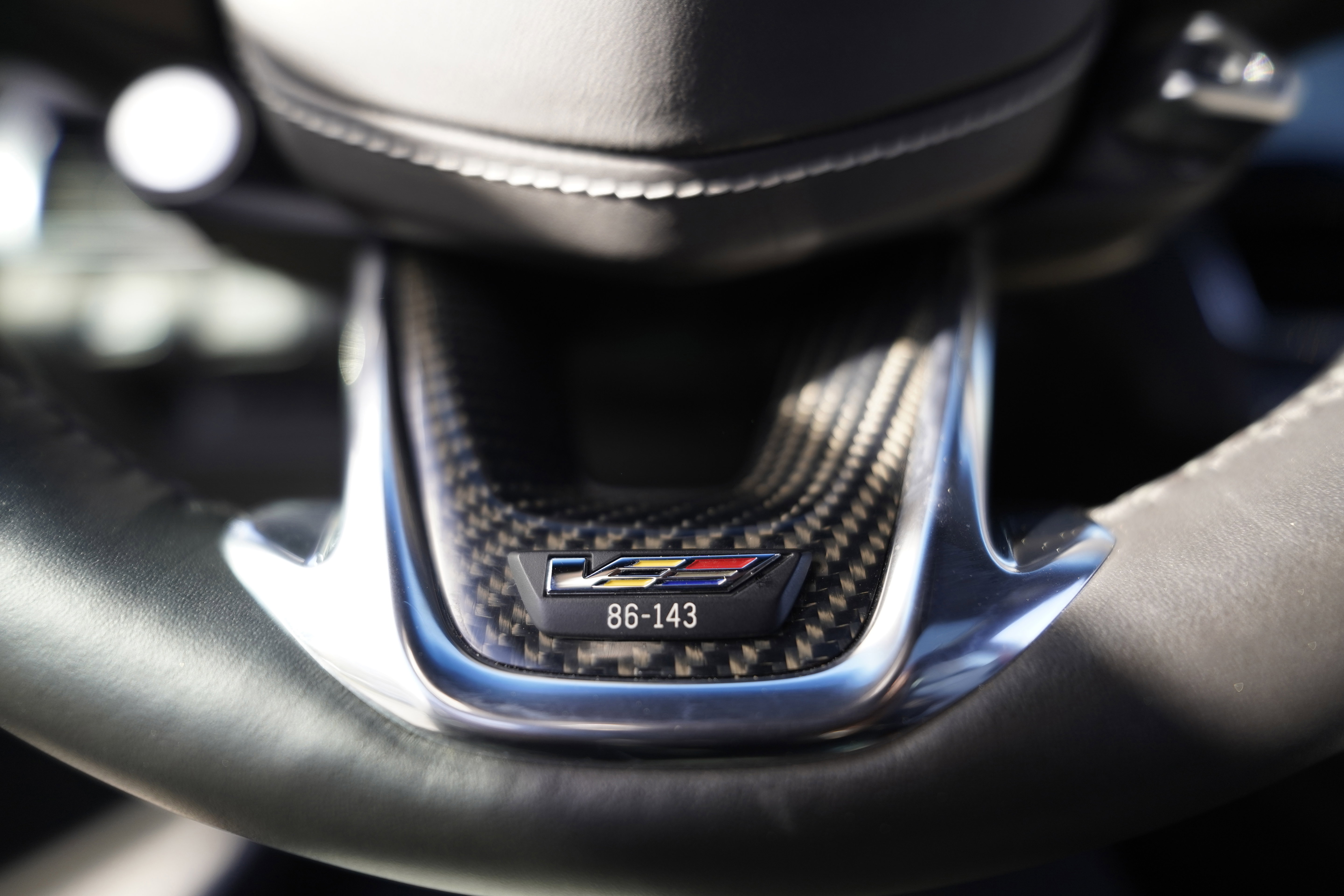 Used 2024 Cadillac CT5 V Blackwing w/ Parking Package image 27