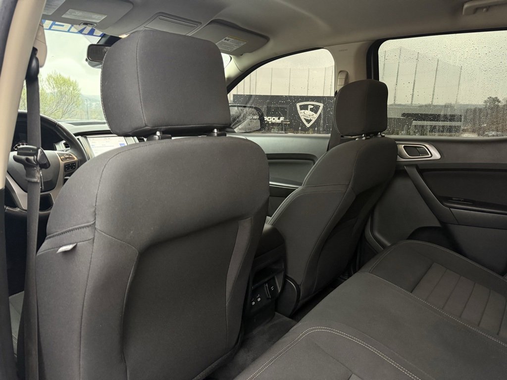 Used 2019 Ford Ranger XLT w/ Equipment Group 301A Mid image 25