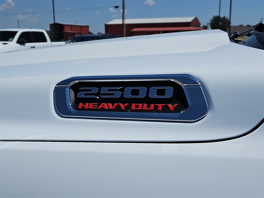 New 2026 RAM 2500 Tradesman image 14