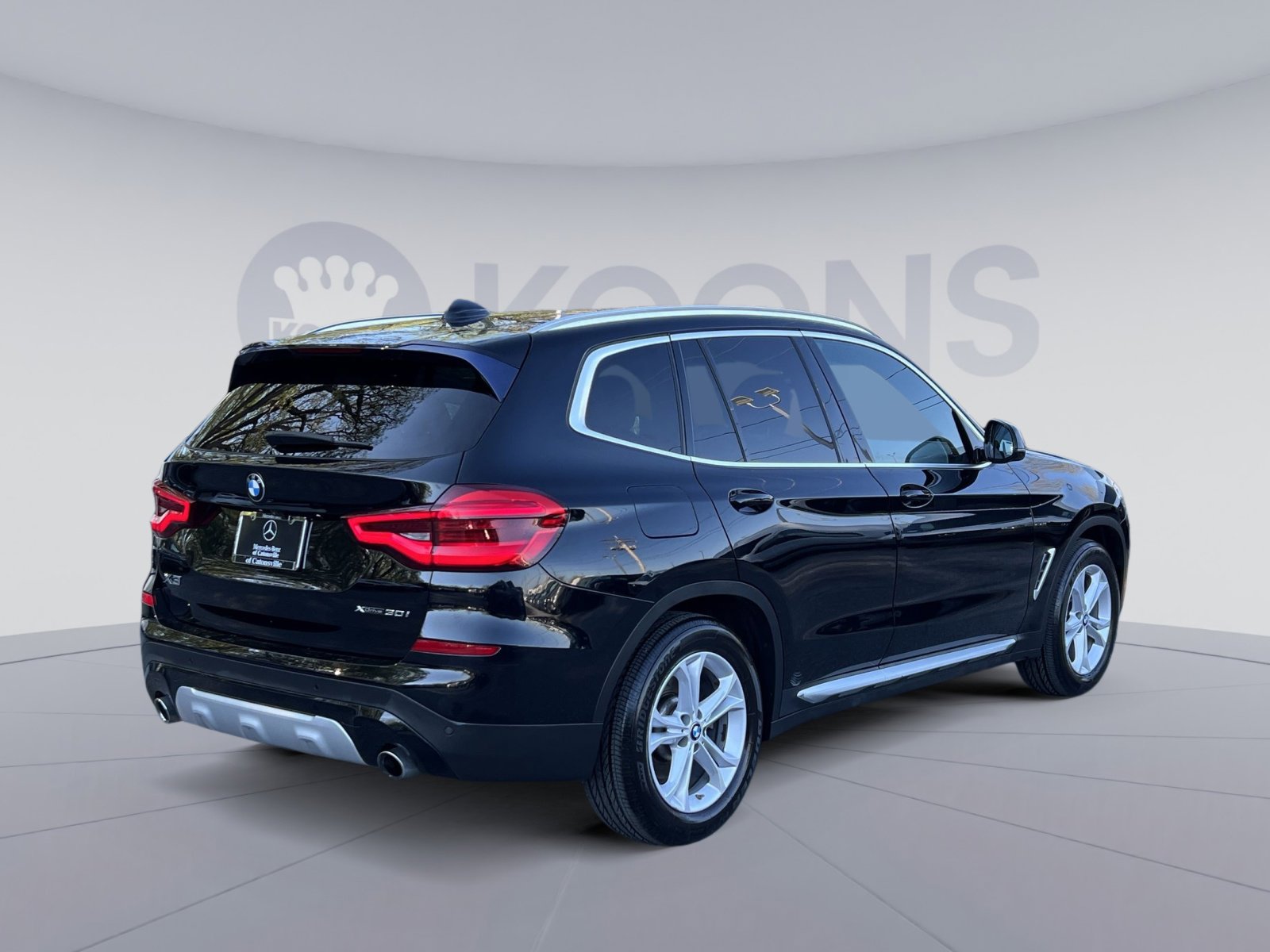 Used 2021 BMW X3 xDrive30i w/ Convenience Package image 5