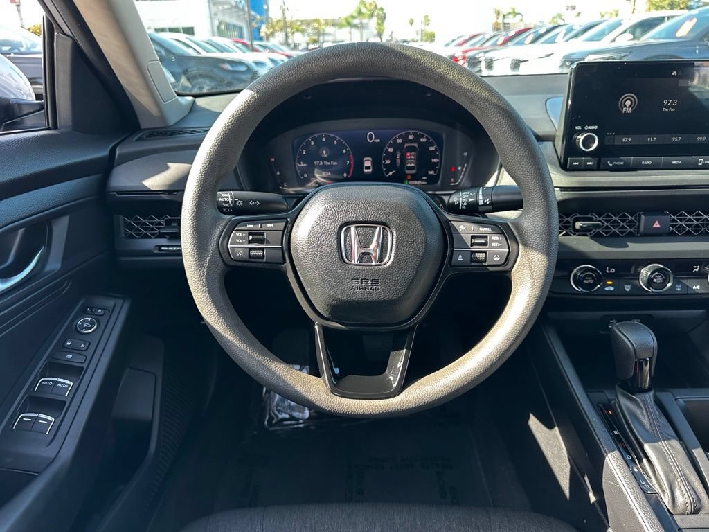 Used 2023 Honda Accord LX image 18