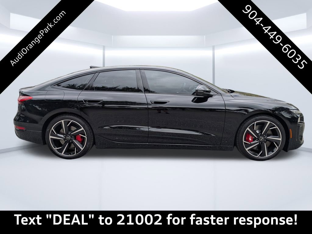 New 2025 Audi S6 e-tron Prestige image 2