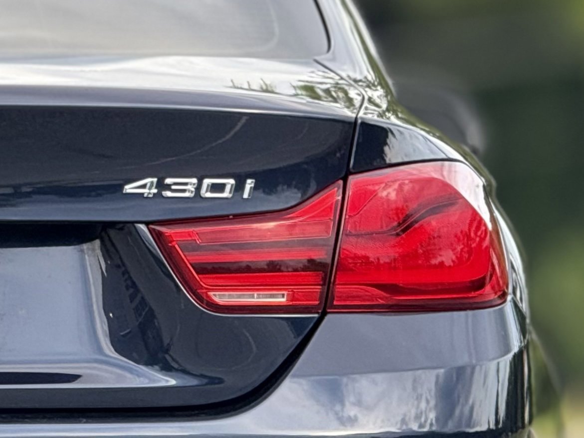 Used 2019 BMW 430i xDrive Coupe w/ Convenience Package image 14