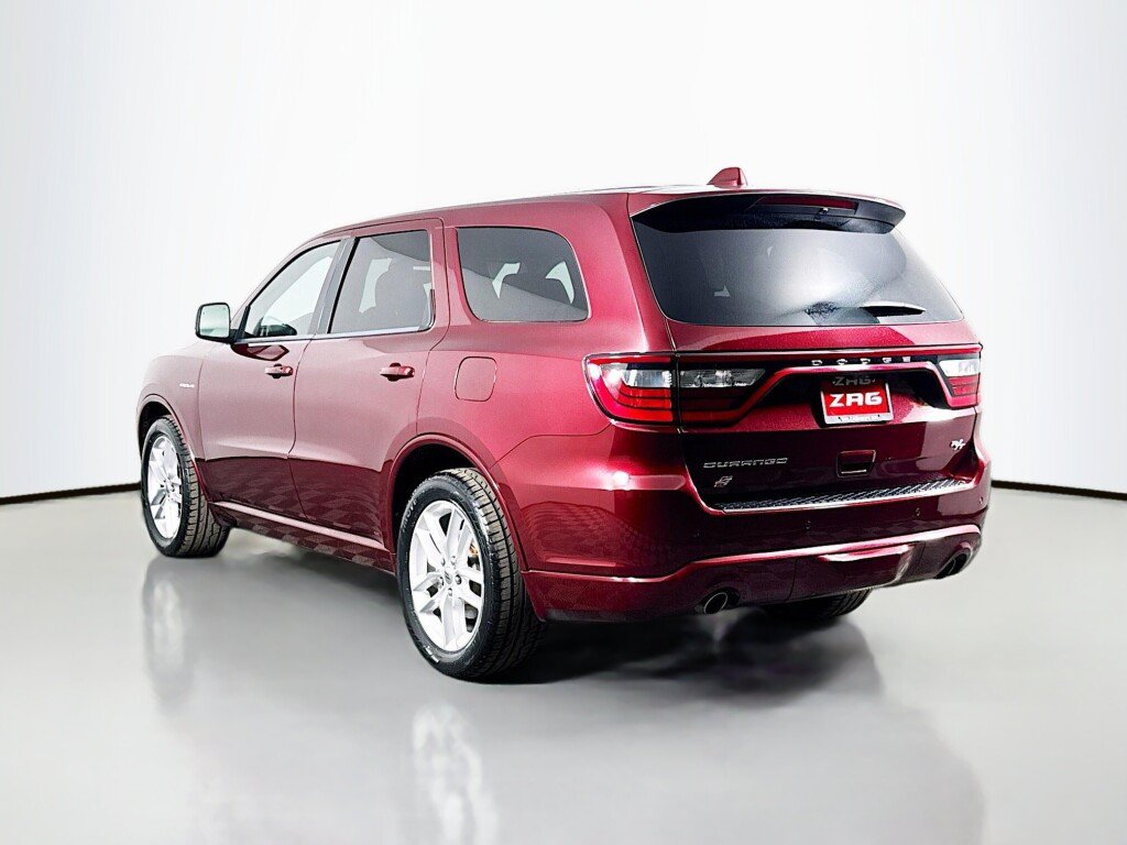 Used 2022 Dodge Durango R/T w/ Trailer Tow Group IV AWD/4WD image 3