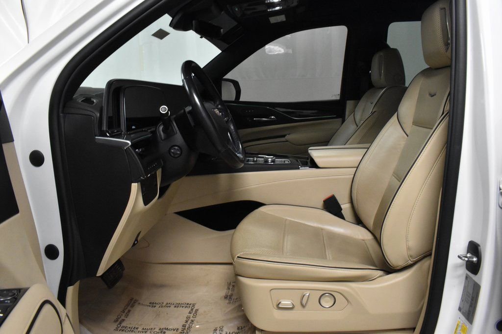 Used 2021 Cadillac Escalade Premium Luxury w/ LPO, Radiant Package image 12