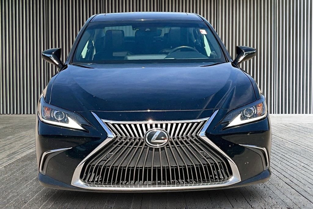 Used 2021 Lexus ES 250 w/ Premium Package AWD/4WD image 4