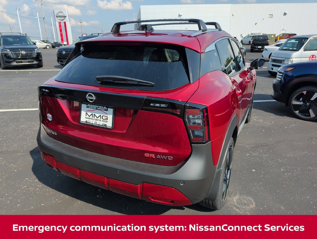 New 2026 Nissan Kicks SR w/ Cold Weather Package AWD/4WD image 14