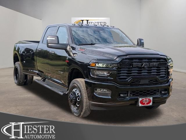 New 2026 RAM 3500 Big Horn AWD/4WD 360° Tour