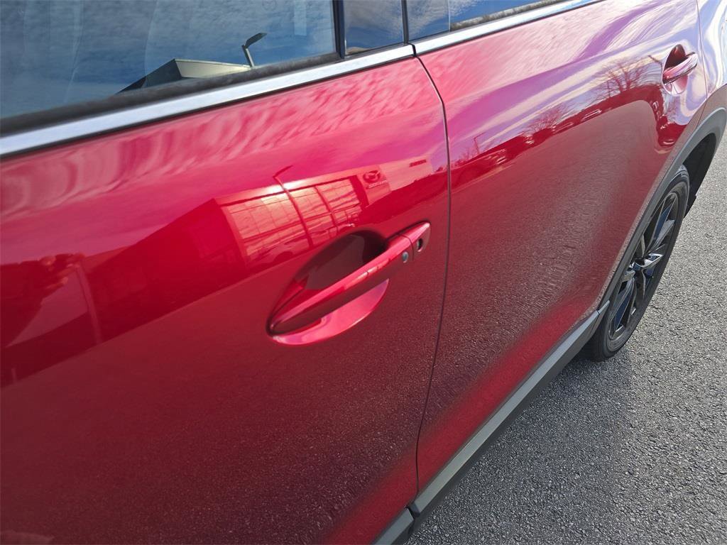 Certified 2023 MAZDA CX-9 Touring Plus image 13