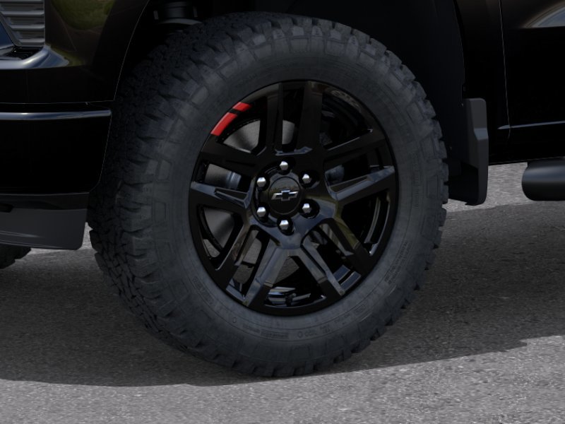 New 2026 Chevrolet Silverado 1500 RST w/ Redline Edition AWD/4WD image 33
