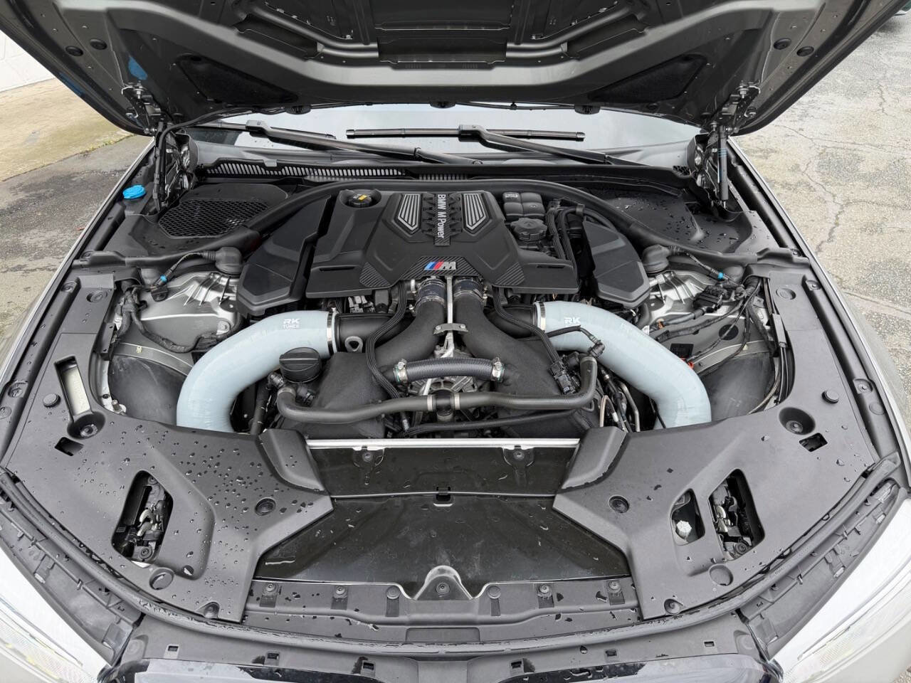 Used 2019 BMW M5 w/ Executive Package image 18