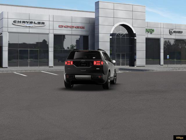 New 2026 Jeep Cherokee Overland AWD/4WD image 14