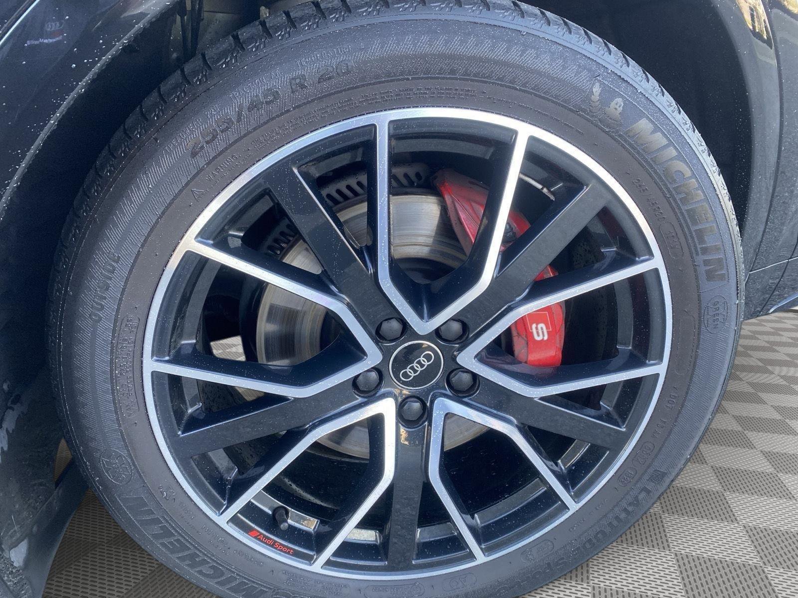 Certified 2023 Audi SQ5 Prestige w/ Prestige Package AWD/4WD image 9